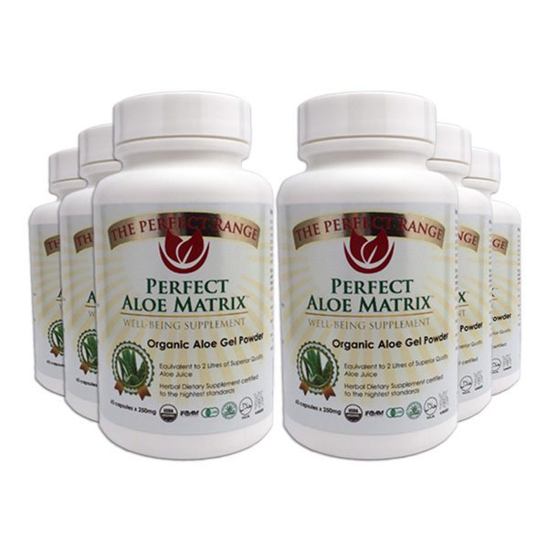 Perfect Aloe Matrix - 6 Months